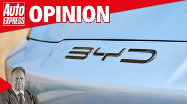 Opinion - BYD